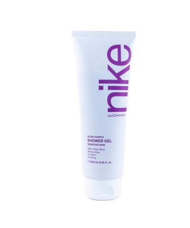 Nike Ultra Purple Women's Shower Gel 250 ml - Buy Online on GoSupps.com