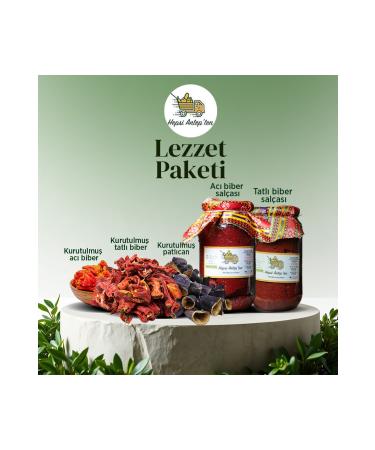 ALL FROM ANTEP Flavor Package