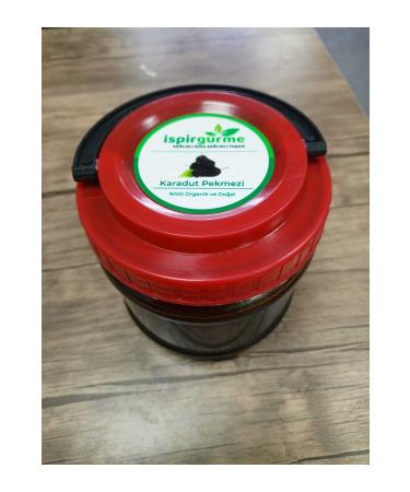ispirgurme ispir mulberry molasses 5 kg