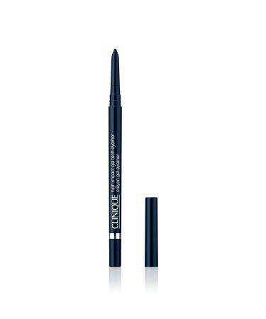 Clinique Silky and Smooth Gel Formula Easy-to-Apply Permanent Eyeliner-Deep Denim Passi.4300