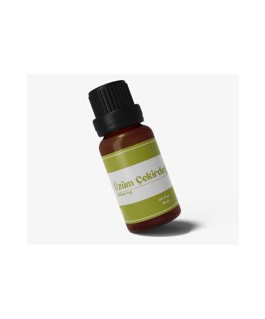 Tiji Garden Grape Seed Oil 0 Natural 50 ml - Buy Online on GoSupps.com