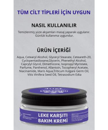 Just Art Anti-Blemish Cream for Skin and Face Blemishes Acne Blemish Cream 50ml - Buy Online on GoSupps.com