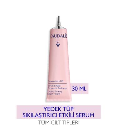 Caudalie Resveratrol-lift Instant Firming Serum - Spare Capsule 30 ml