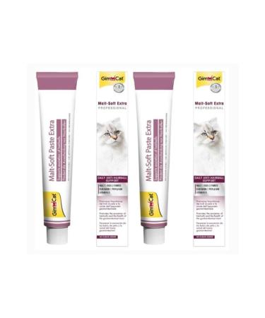 Gimcat Cat Paste Malt Soft 100 gr 2 Pieces
