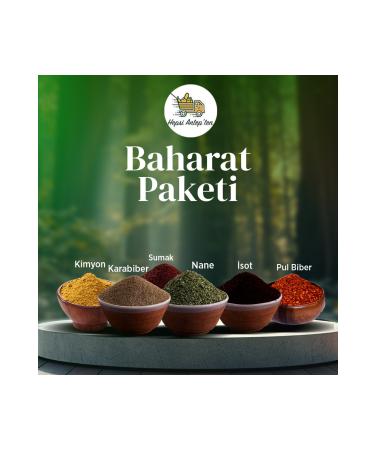 ALL FROM ANTEP Spice Package