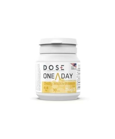 DOSE One A Day Dog Small 4-8 Kg