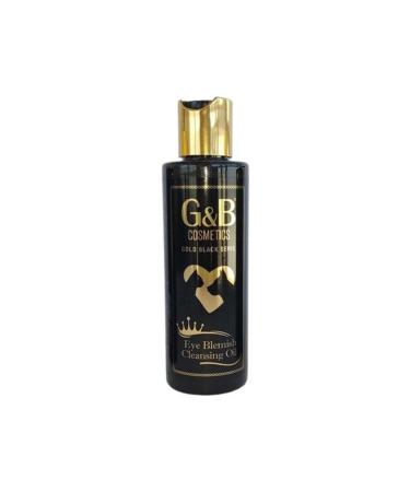 G&Bcollection G&B Cat and Dog Eye Discharge Stain Cleansing Oil 125 Ml