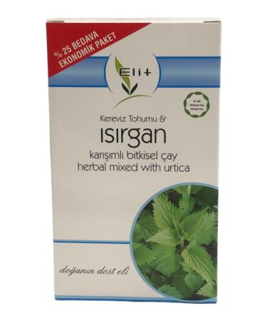 Eslemina Elit Plus HERBAL TEA WITH NETE MIXED