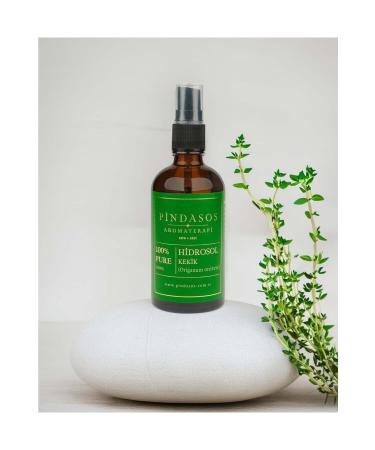 Pindasos Aromatherapy Thyme Hydrosol (ORIGANUM ONITES)