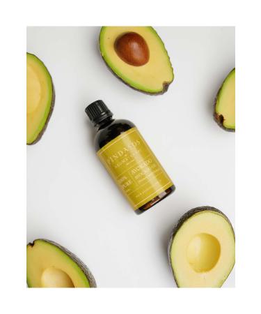 Pindasos Aromatherapy Avocado Oil (Persea americana)