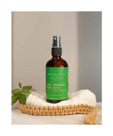 Pindasos Aromatherapy Melissa Hydrosol (Melissa officinalis)