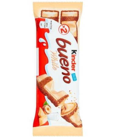 Kinder BUENO WHITE