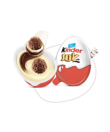 Kinder Joy Surprise Egg (20gr 3pcs)
