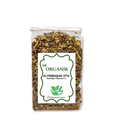 Plantland Goldenrod Herb (Solidago Virgaurea L.) 250gr