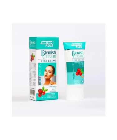 Softto Plus Acne Sun Age Freckle Spot Cream 75ml