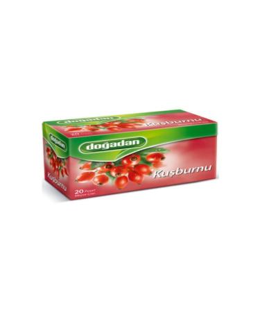 Do adan Rosehip Fruit Herbal Tea 50 Gr. (4 PACK)