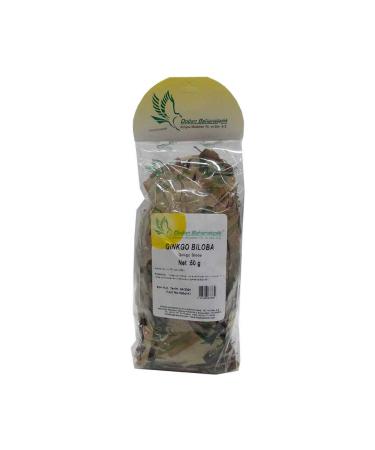 colezium Natural Ginkgo Biloba Leaf 50 Gr Package