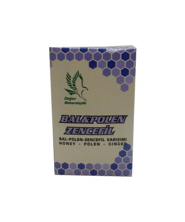 colezium Honey Pollen Ginger Mix 230 Gr