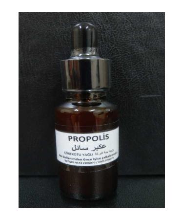 Shiny Propolis Bottle 20 Ml.