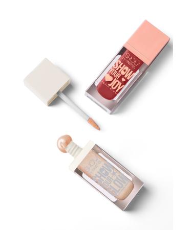 Show by Pastel Mix & Match Glow Liquid Highlighter 72 & Joy Liquid Blush 55 - Buy Online on GoSupps.com
