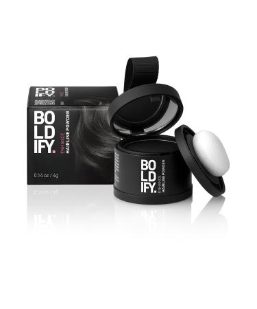 Boldify Hair Powder Black Volumizing Topical Powder 48 Hour Effective - Buy Online on GoSupps.com