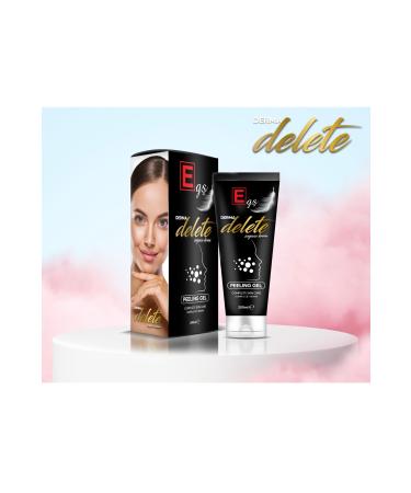 EG COSMETICS Peeling cream dermalete