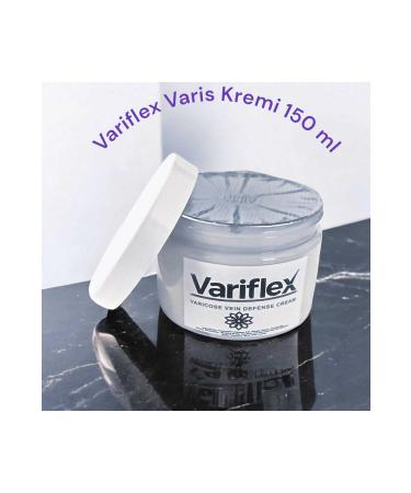 beauty cl nic Variflex Varicose Vein Defense Cream 150ml - 1 Piece / Variflex Cream