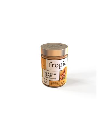 FROPIE Peanut Butter - 100% Peanut 315 gr - Buy Online on GoSupps.com