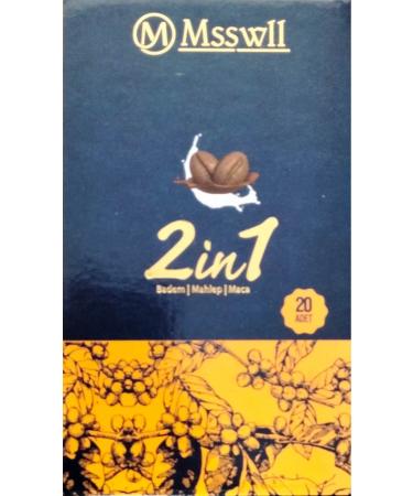 MISSWELL Misswell 2in1 Coffee