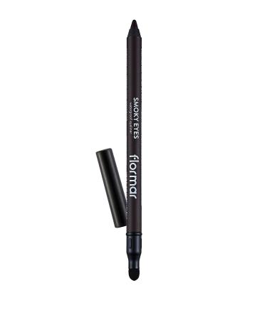 Flormar Waterproof Matte Gel Eye Pencil to Create Glamorous Looks-002 eleg.1343