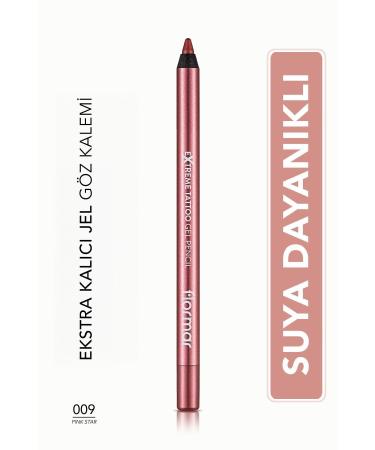 Flormar Waterproof Shimmering Eye Pencil to Create Glamorous Looks-009 eleg.1341