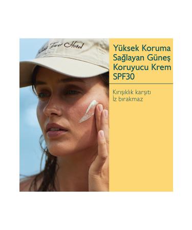 Caudalie Vinosun Protect Spf 30 High Protection Sunscreen Cream 50 ml - Buy Online on GoSupps.com