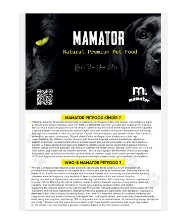 Mamator DOGTOR PUPPY PUPPY FOOD 2.5 kg hypoallergenic - Buy Online on GoSupps.com