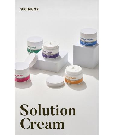 SKIN627 Korean Cosmetics Pentanol Anti-Spot and Anti-Wrinkle Brightening Night Cream - Buy Online on GoSupps.com