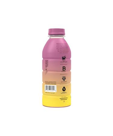 LUMOSMAR Prime Hydration Strawberry Banana 500ml - Buy Online on GoSupps.com
