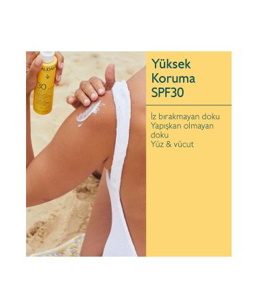 Caudalie Vinosun High Protection Sun Spray Spf30 - Buy Online on GoSupps.com