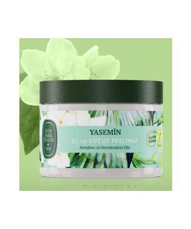 Ey p Sabri Tuncer Peeling 6pcs Ayval k Olive Blossom Bodrum Tangerine Hawaiian Pineapple Cherry Blossom Magnolia Jasmine - Buy Online on GoSupps.com