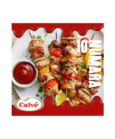 Calve Ketchup Mayonnaise Medium Set 810g x3 - Buy Online on GoSupps.com