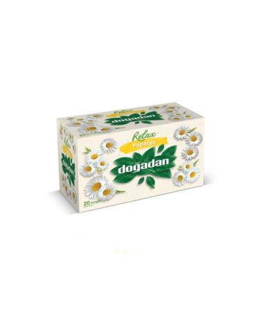 Do adan Chamomile Herbal Tea 30 Gr. (4 PACK)