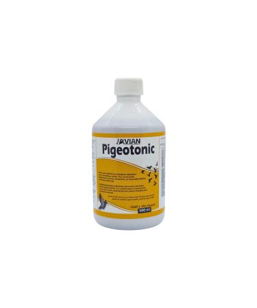 Royal la Royal la Pigeotonic 500 Ml. Amino Acid and Vitamin B Supporting Feed