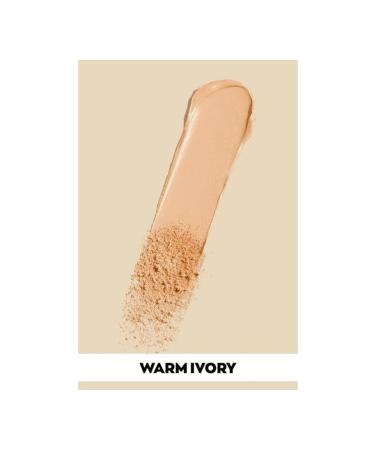 Avon Power Stay Pata Cream Foundation Spf20 125g Warm Ivory - Buy Online on GoSupps.com