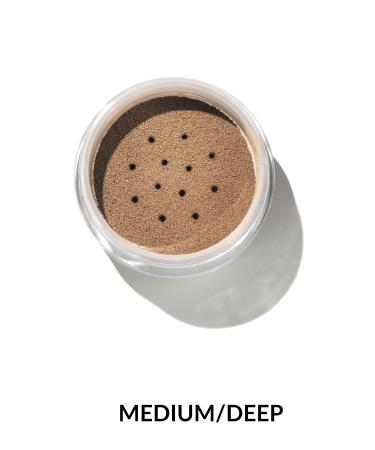 Avon Make Up + Care Mineral Loose Powder Foundation Medium Deep - Buy Online on GoSupps.com