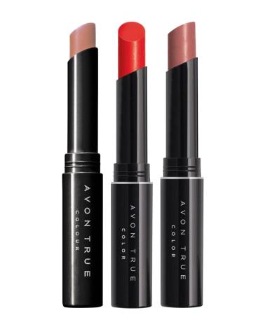 Avon Ultra Beauty Stylo Cappucino Sunset and Totally Twing Lipstick Set
