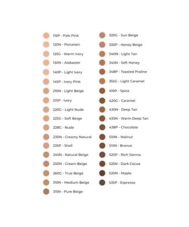 Avon Power Stay Pata Cream Foundation Spf20 410p Spice - Buy Online on GoSupps.com