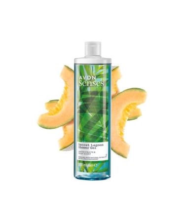 Avon Senses Secret Lagoon Shower Gel 500 ml