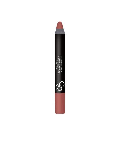 Golden Rose Smooth and Flawless Appearance for Lips Long Lasting Matte Liquid Lipstick-21 eleg.1446