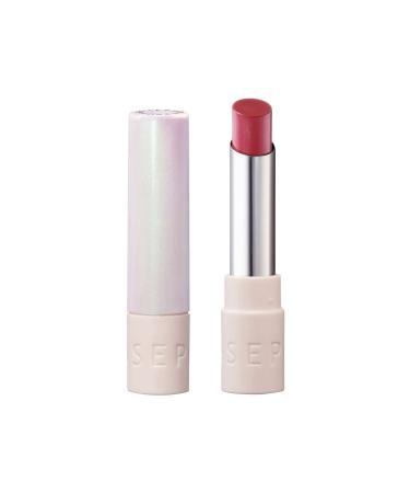 SEPHORA COLLECTION Shiny Finish Moisturizing and Natural Looking Non-Weighty Permanent Shiny Lipstick-07 eleg.1554