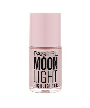 Pastel Creamy Structure Spreads Evenly on Skin Provides Natural Brightness Liquid Illuminator eleg.1765