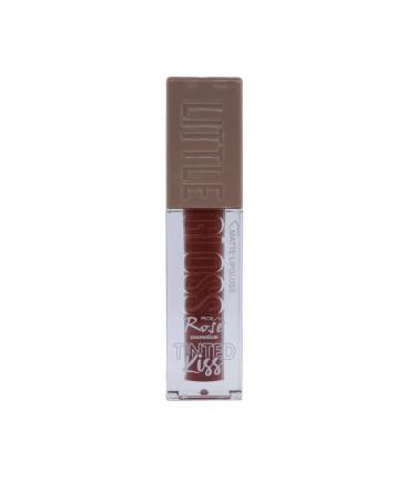 Rose Little Gloss (NO:01) Matte Lipgloss Tinted Kiss 6 G