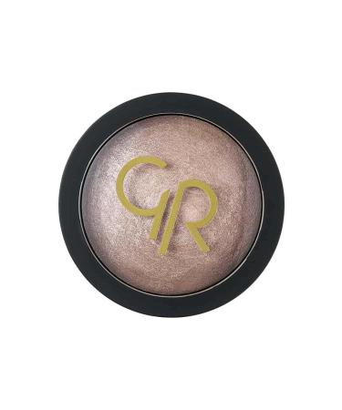 Golden Rose Illuminator that gives a bright and striking appearance to the skin gives a permanent and natural glow - 109 eleg.1727